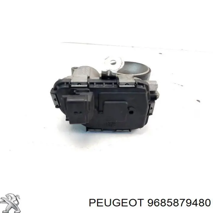 Дроссельная заслонка 9685879480 Peugeot/Citroen