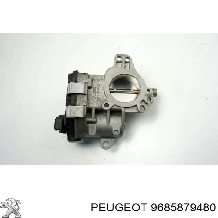 Купить 9685879480 Peugeot/Citroen Блок дроссельной заслонки