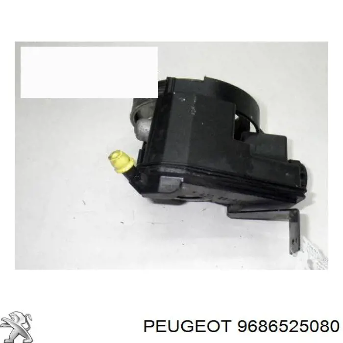 9686525080 Peugeot/Citroen ГУР руля