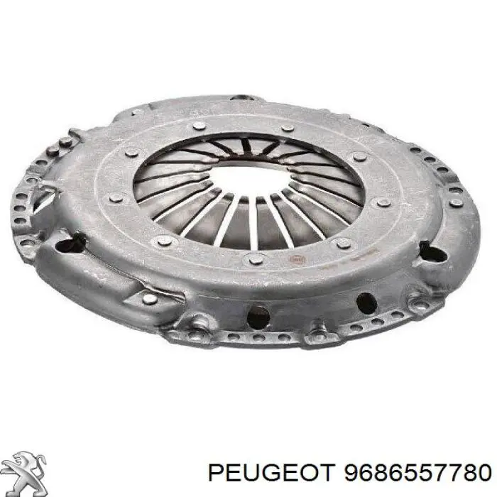 9686557780 Peugeot/Citroen cesta de embraiagem