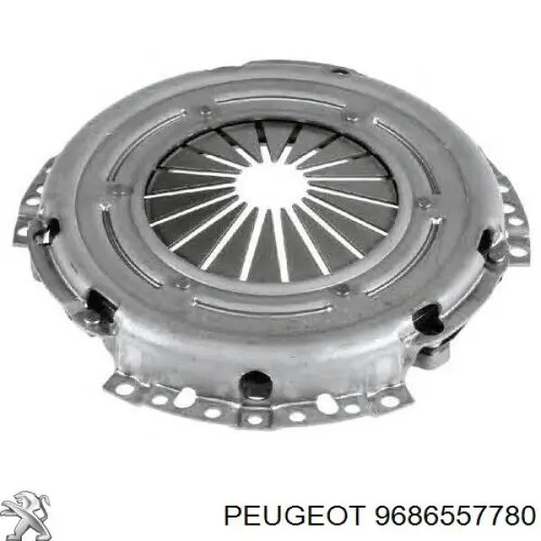 Купить 9686557780 Peugeot/Citroen Корзина сцепления