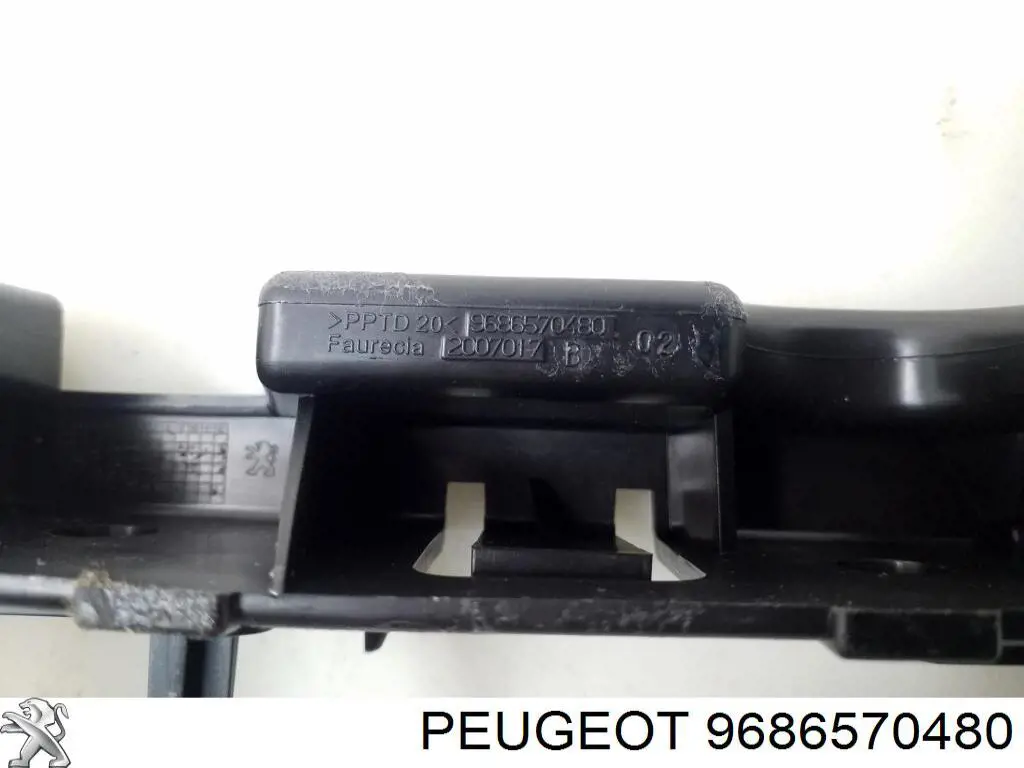 Peugeot/Citroen 9686570480 цена, от 19.26 USD