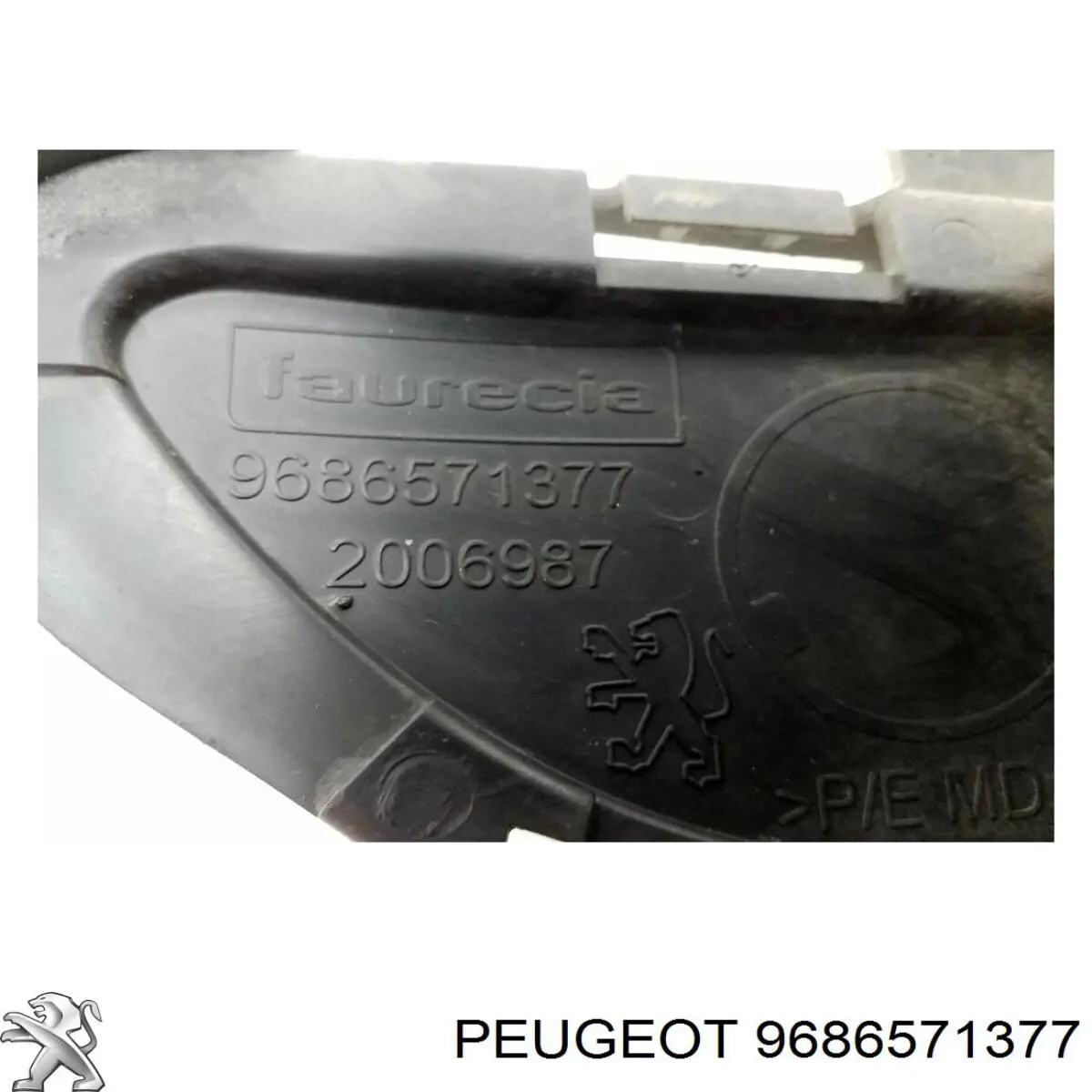  Peugeot/Citroen 9686571377 цена, от 116.93 USD