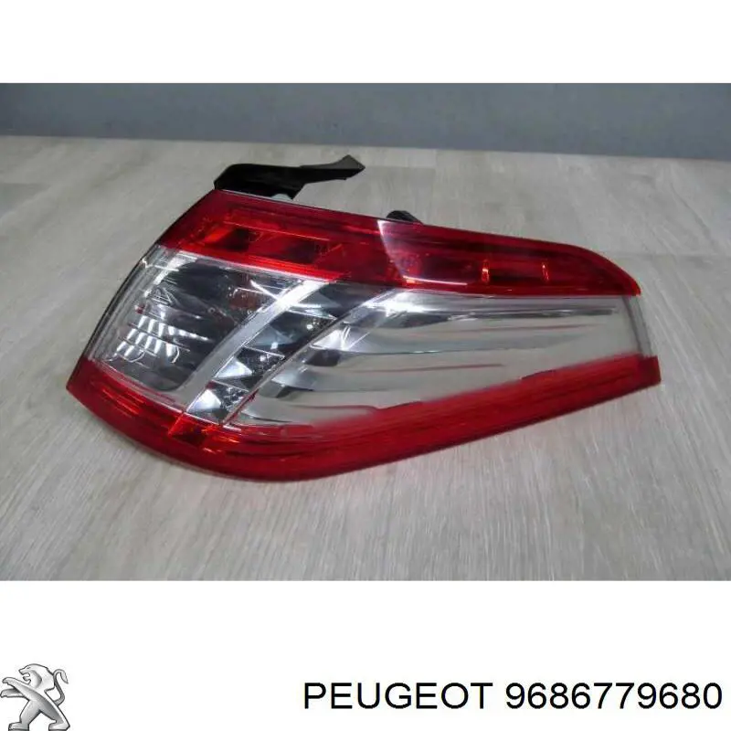 Стоп задний VALEO 43969