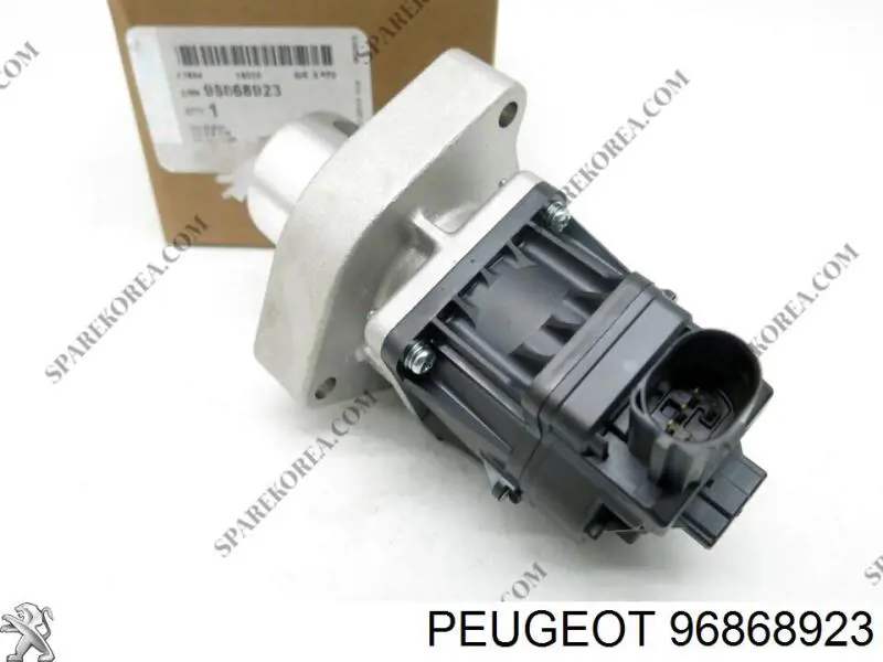 96868923 Peugeot/Citroen válvula egr de recirculação dos gases