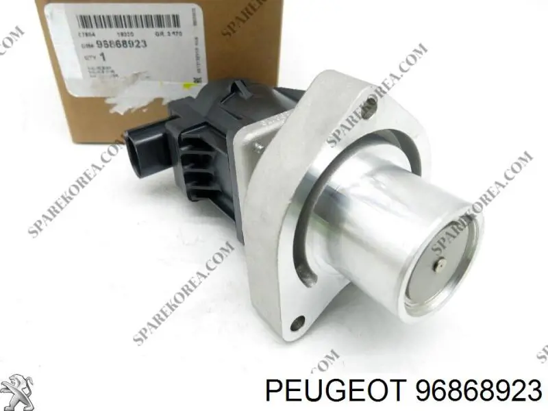 96868923 Peugeot/Citroen Клапан рециркуляции отработавших газов EGR