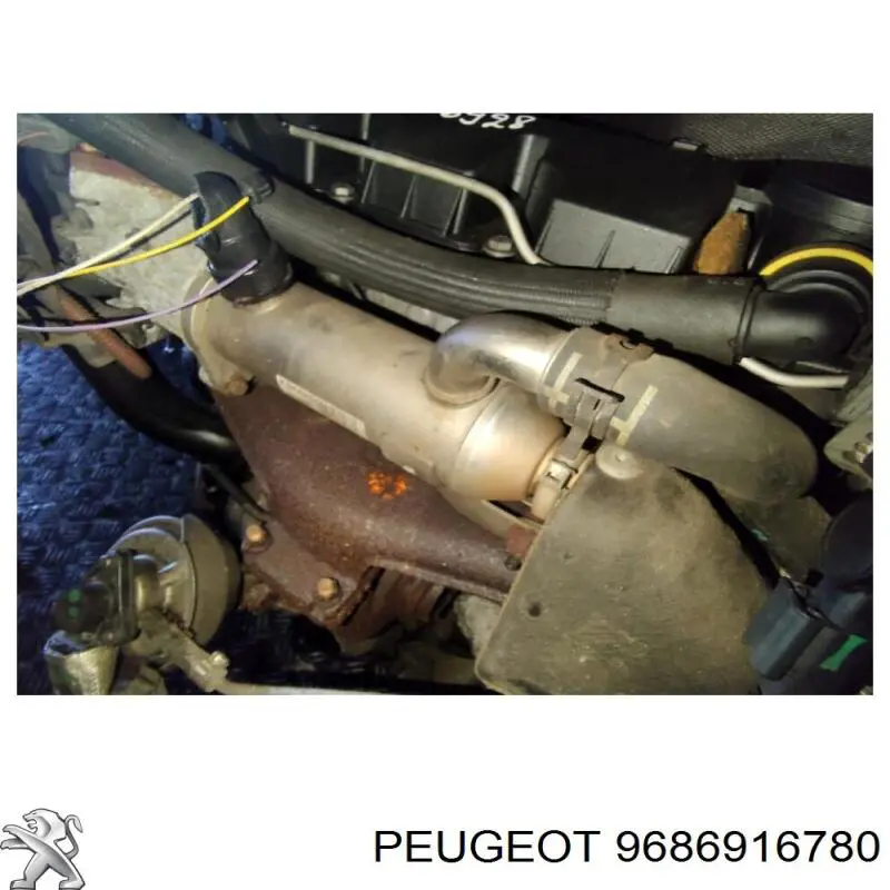  9686916780 Peugeot/Citroen