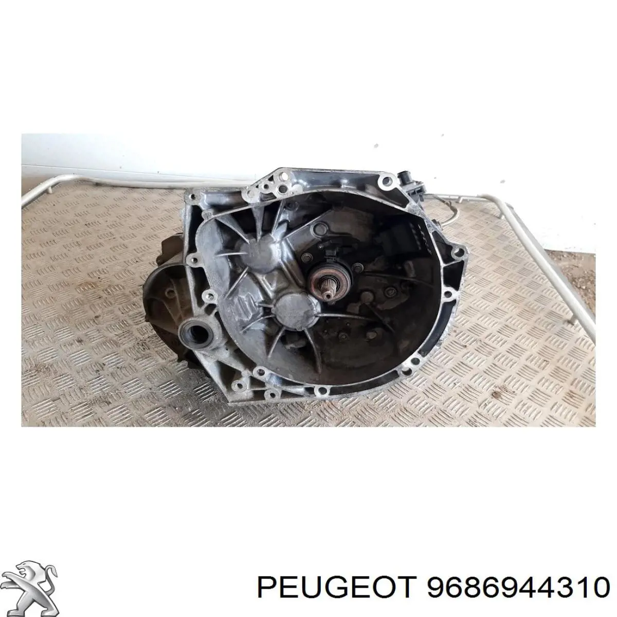 Коробка переключения передач Peugeot/Citroen 9686944310 цена, от 210.91 USD