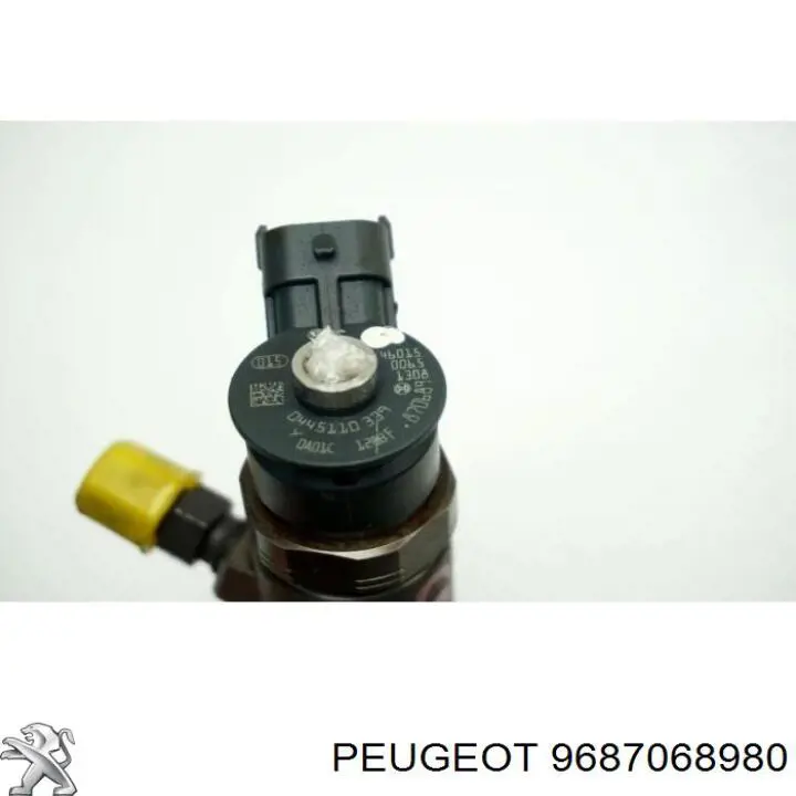 Форсунка инжектора Peugeot/Citroen 870689 цена, от 46.88 USD