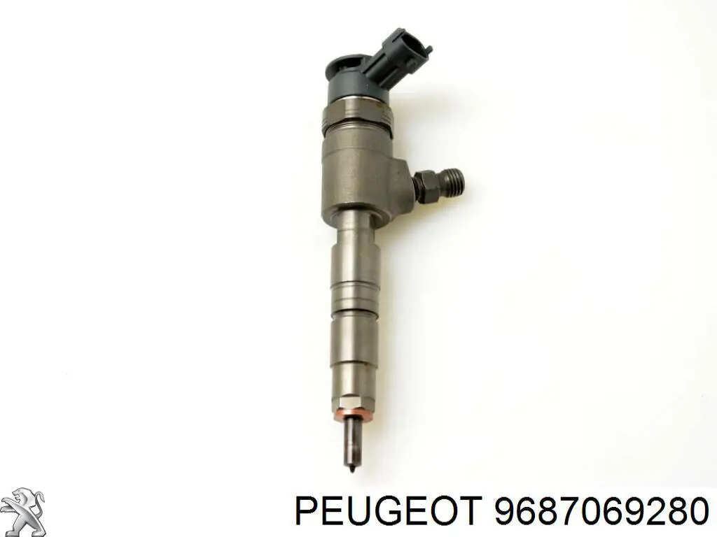 9687069280 Peugeot/Citroen injetor de injeção de combustível