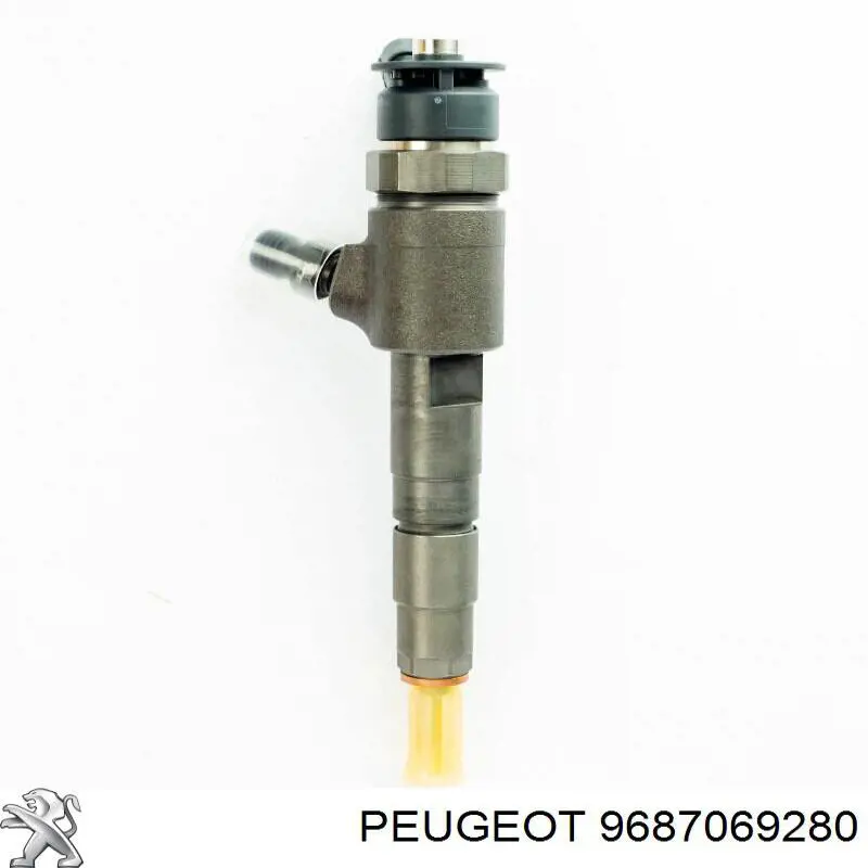 Купить 9687069280 Peugeot/Citroen Клапанная форсунка