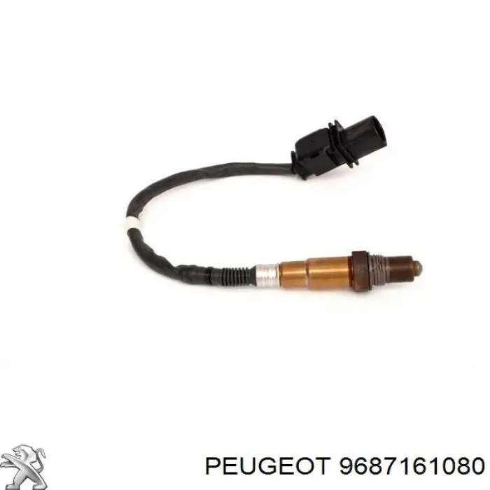 9687161080 Peugeot/Citroen Датчик кислорода