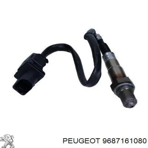 Купить 9687161080 Peugeot/Citroen Датчик концентрации кислорода