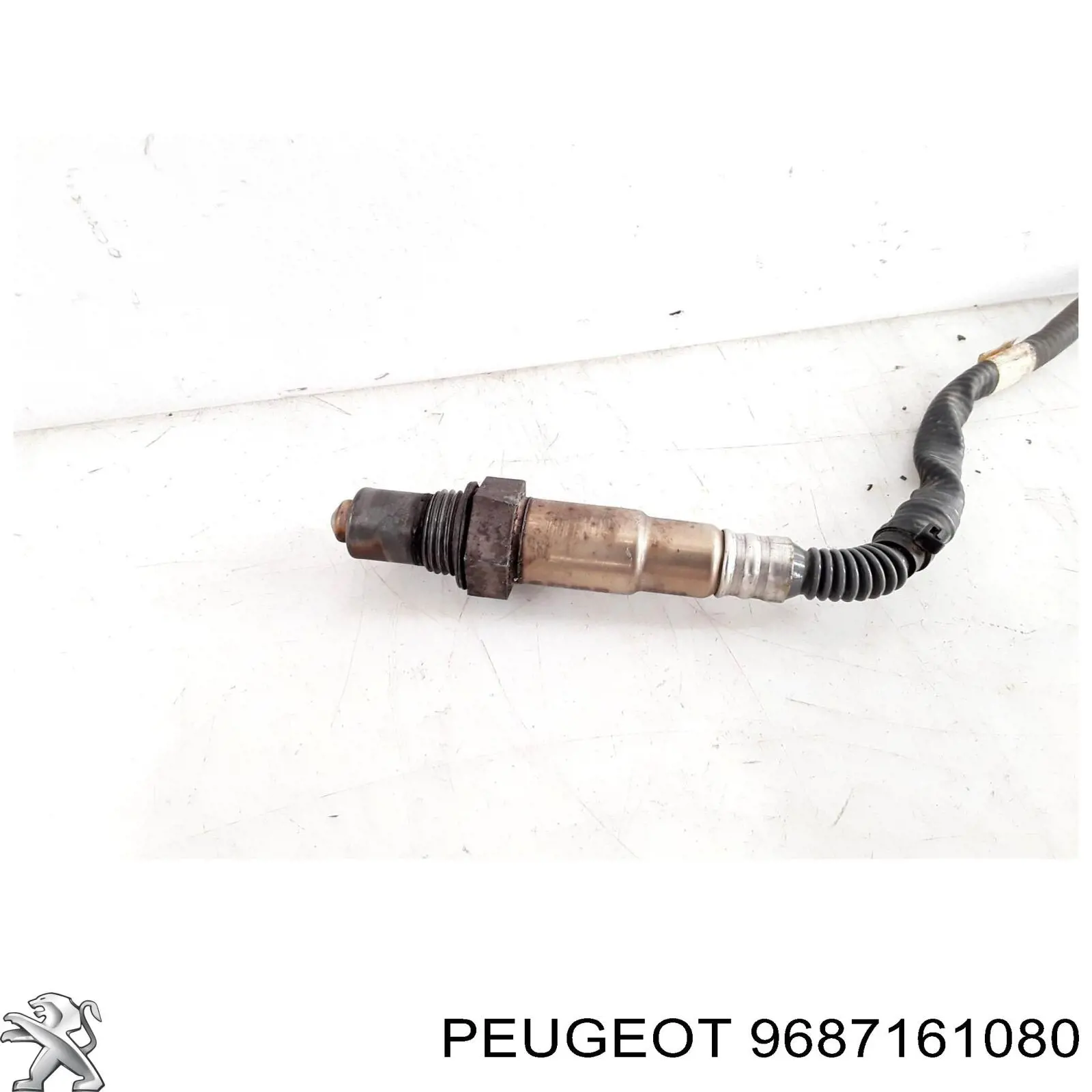 Лямбда датчик кислорода Peugeot/Citroen 9687161080 цена, от 28.57 USD