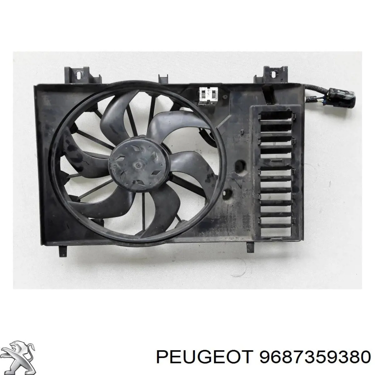  Peugeot/Citroen 9687359380 цена, от 57.14 USD