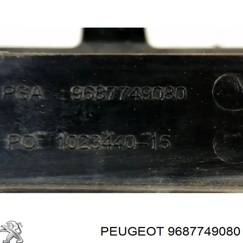  Peugeot/Citroen 9687749080 цена, от 25.62 USD