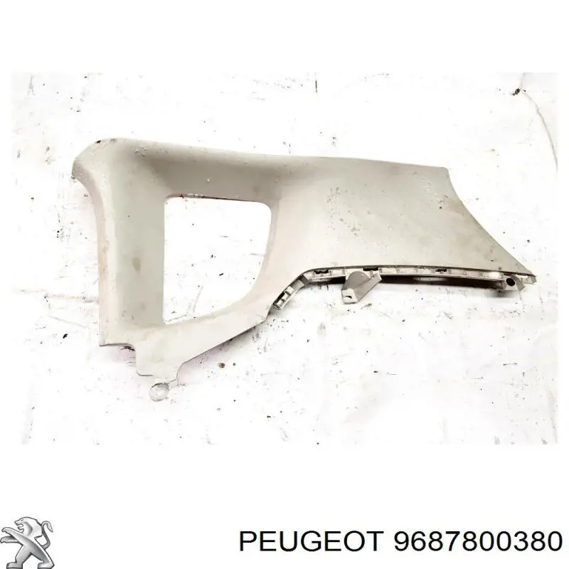 9687800380 Peugeot/Citroen 