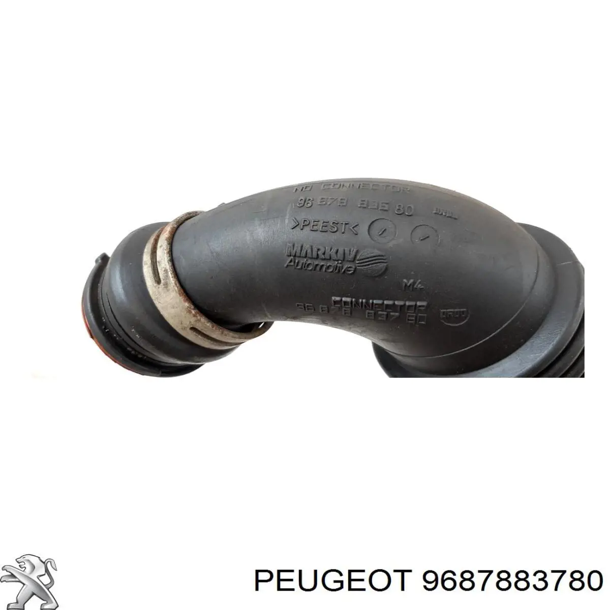  Peugeot/Citroen 9687883780 цена, от 7.32 USD