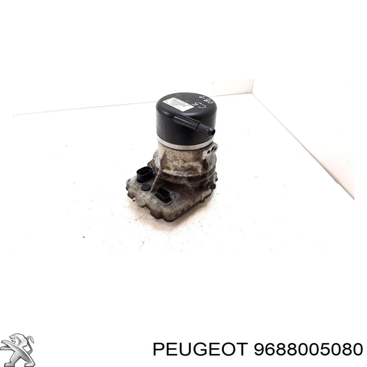 9688005080 Peugeot/Citroen ГУР руля