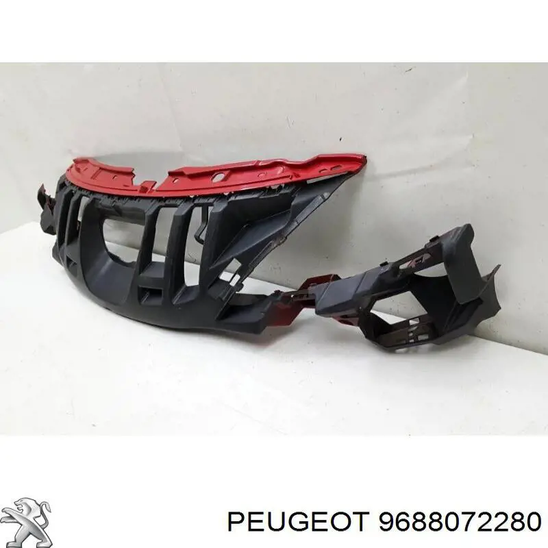 9688072280 Peugeot/Citroen 