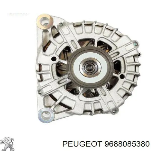 Автомобильный генератор Peugeot/Citroen 9688085380 цена, от 70.54 USD