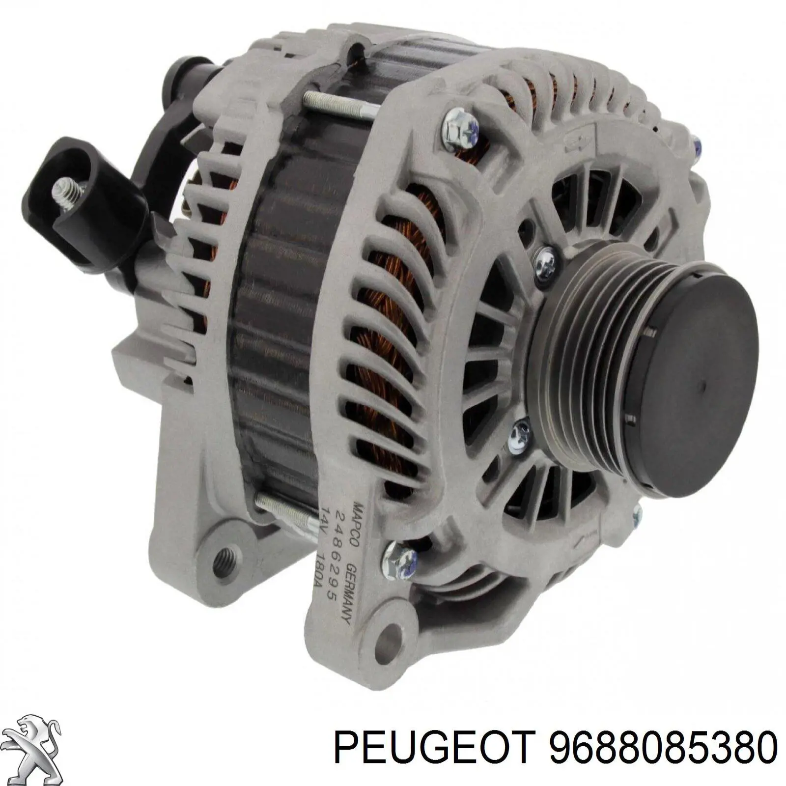 Купить 9688085380 Peugeot/Citroen Генератор