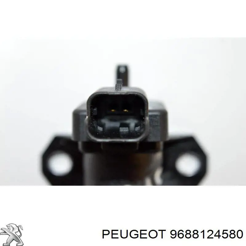 Купить 9688124580 Peugeot/Citroen Клапан соленоид регулирования заслонки EGR