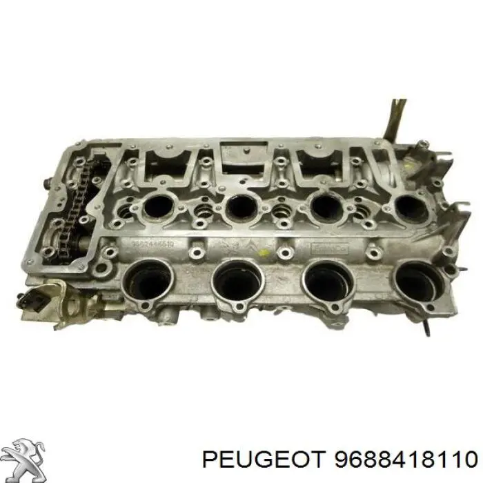 9688418110 Peugeot/Citroen cabeça de motor (cbc)