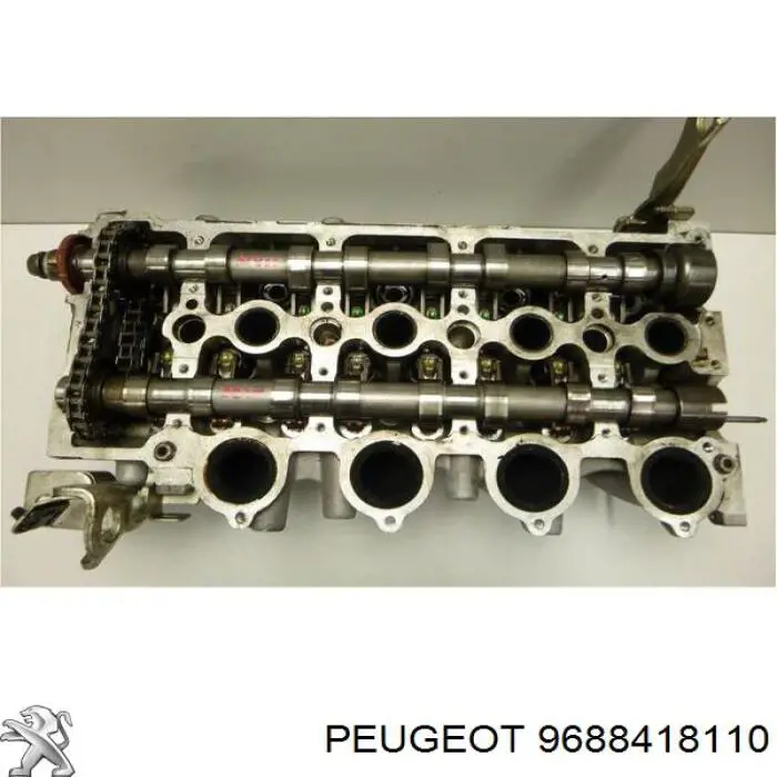 ГБЦ 9M5Q6C032BA Ford