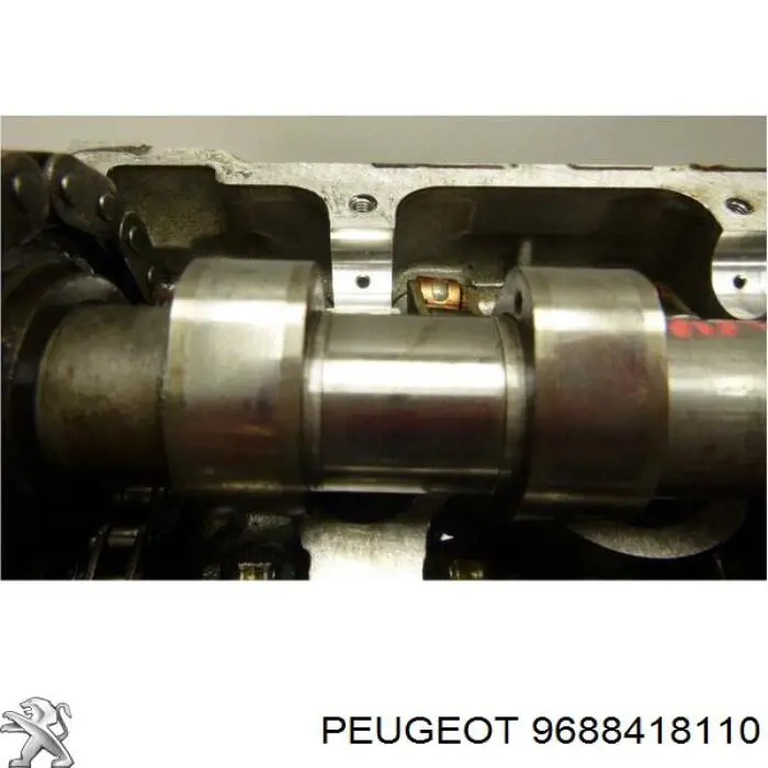 Головка Ford 9M5Q6C032BA