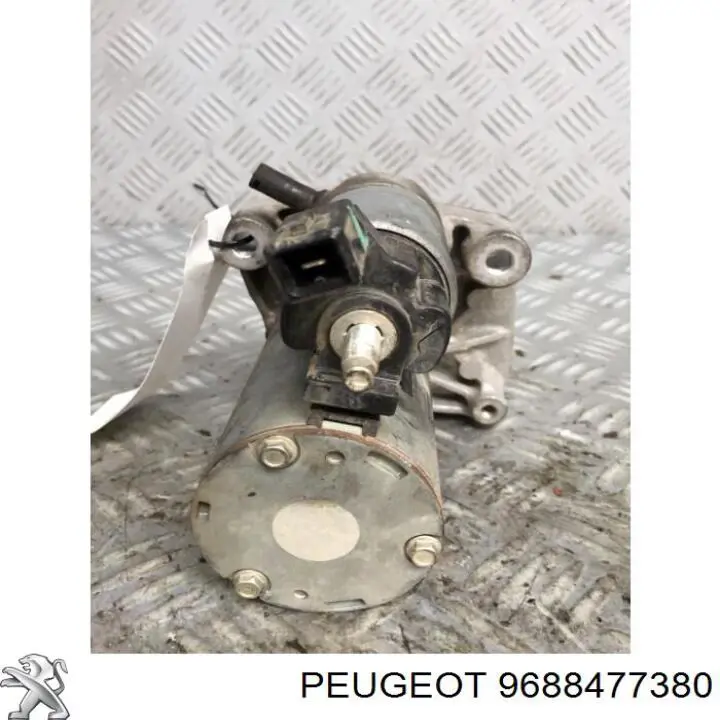 Стартер Peugeot/Citroen 9688477380 цена, от 109.55 USD