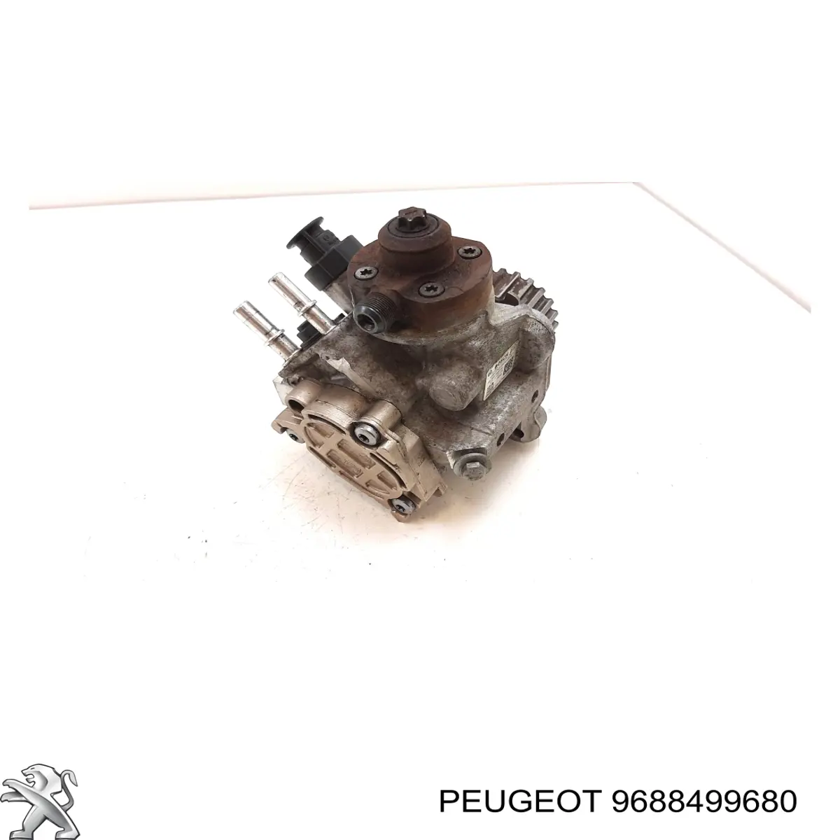 Купить 9688499680 Peugeot/Citroen ТНВД