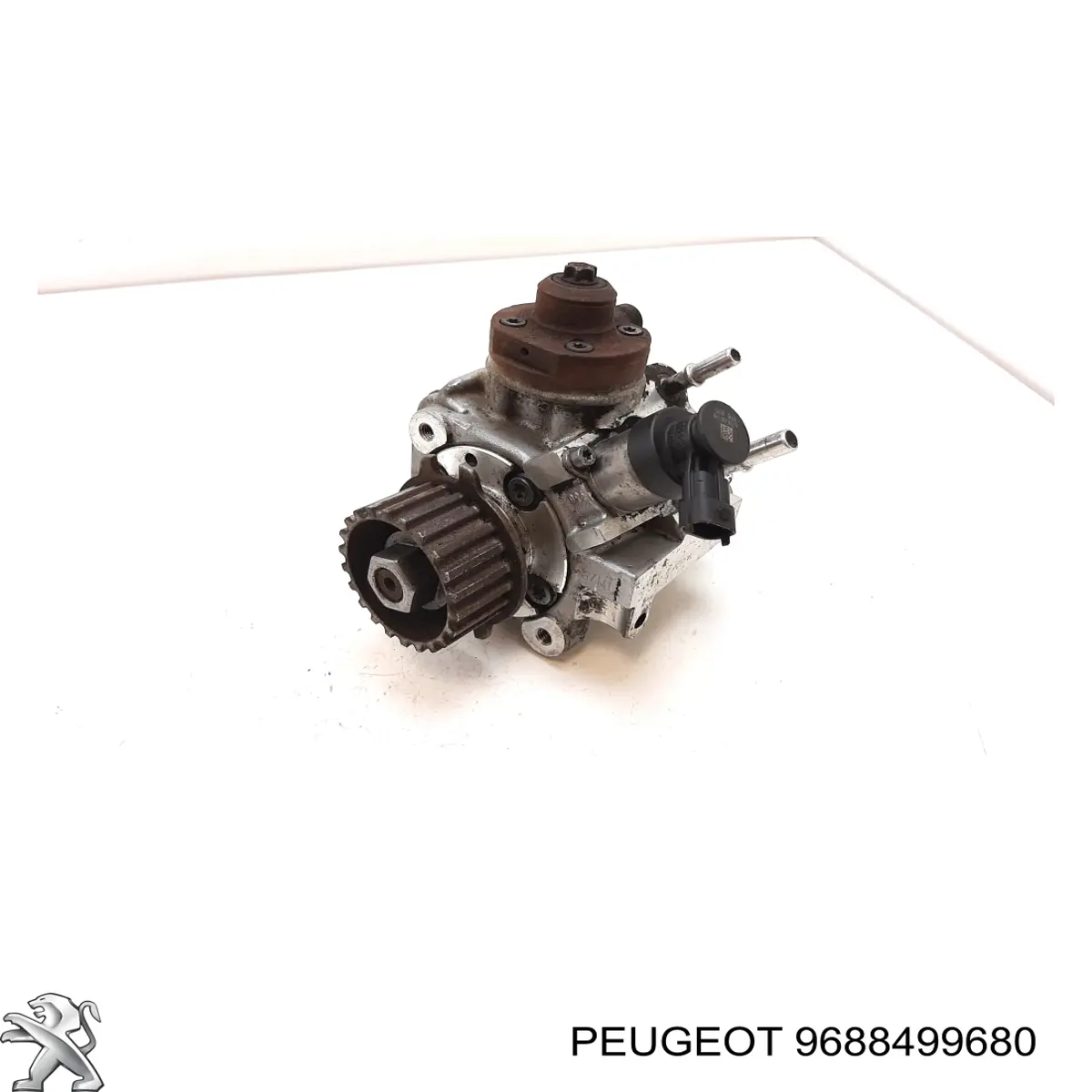 ТНВД 9688499680 Peugeot/Citroen