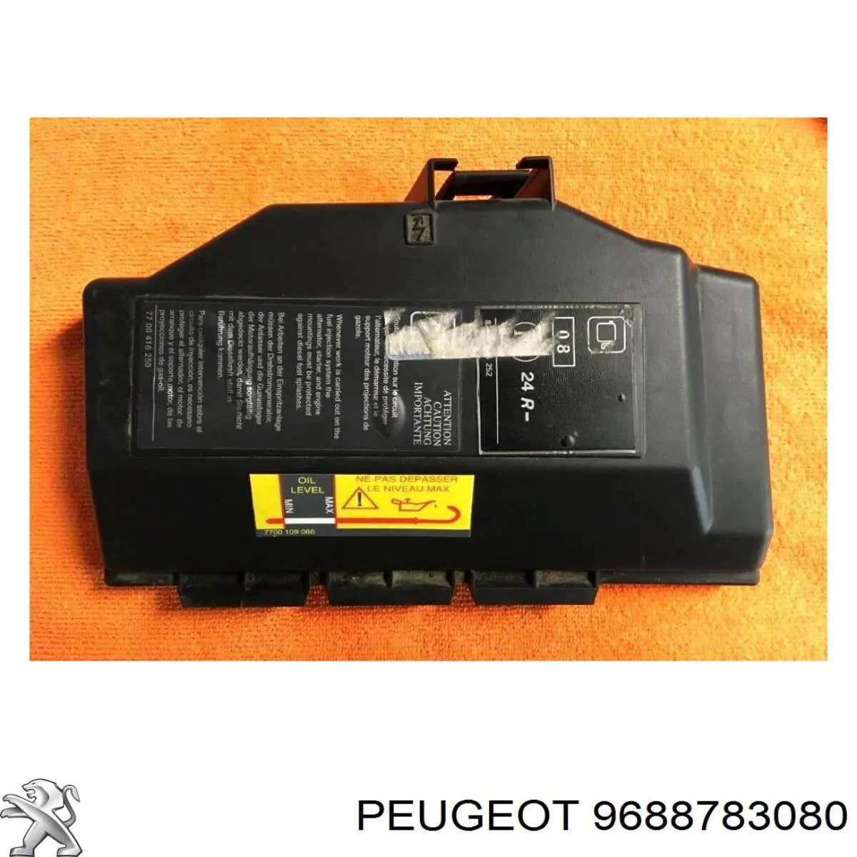  Peugeot/Citroen 9688783080 цена, от 17.44 USD