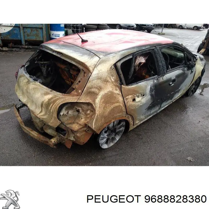 Купить 9688828380 Peugeot/Citroen 