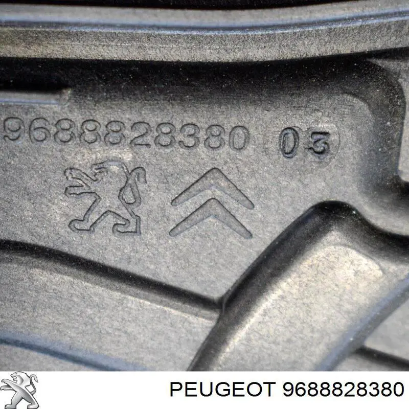  Peugeot/Citroen 9688828380 цена, от 7.39 USD