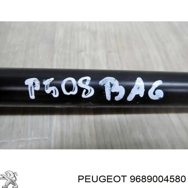 Газовый упор багажника Febi 47086
