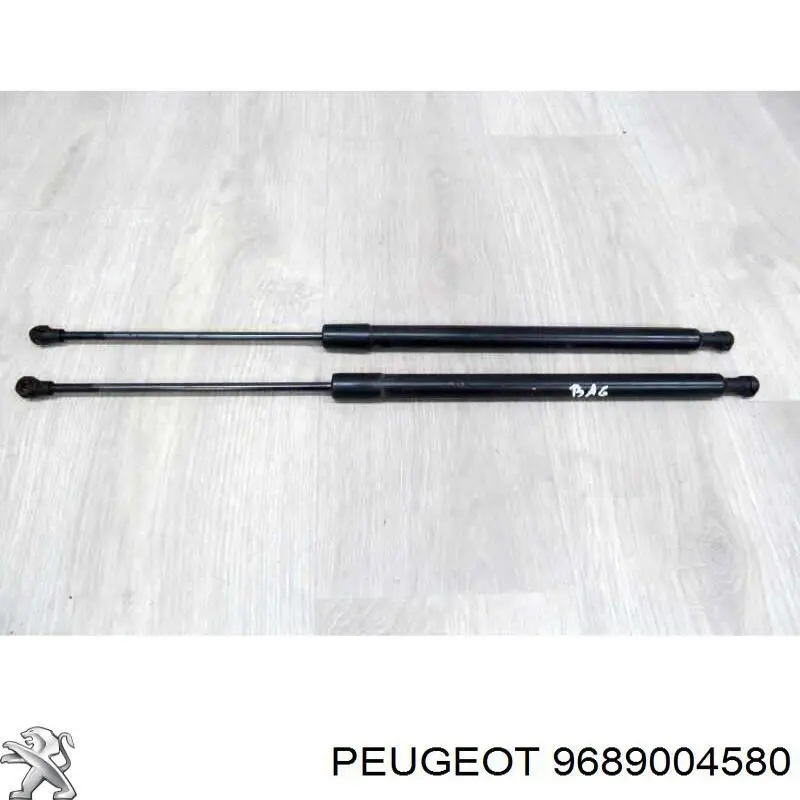 Амортизатор задней двери Peugeot/Citroen 9689004580 цена, от 18.20 USD