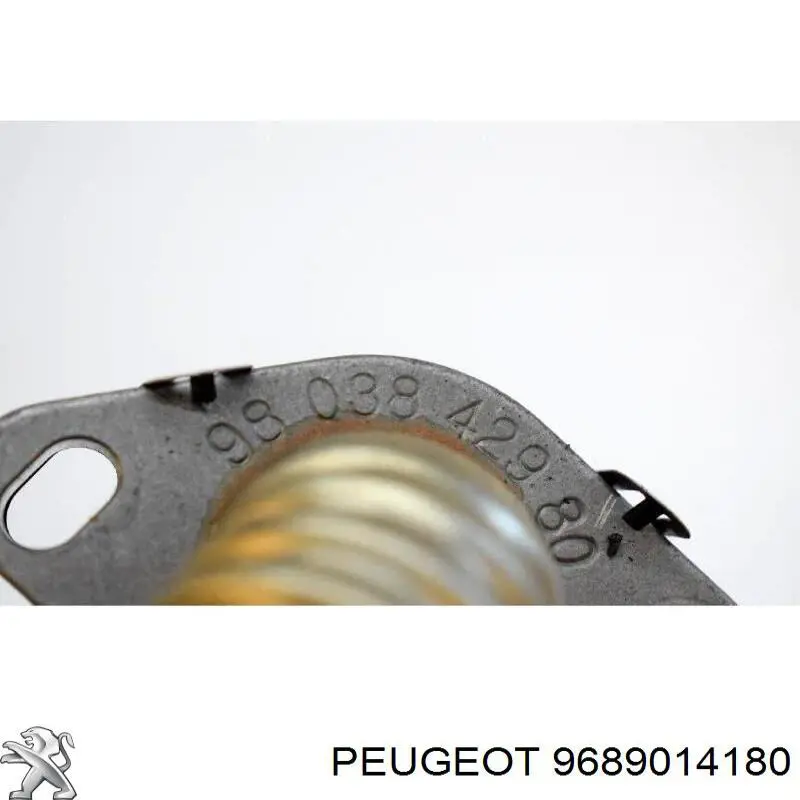 Купить 9689014180 Peugeot/Citroen Резонатор воздушного фильтра