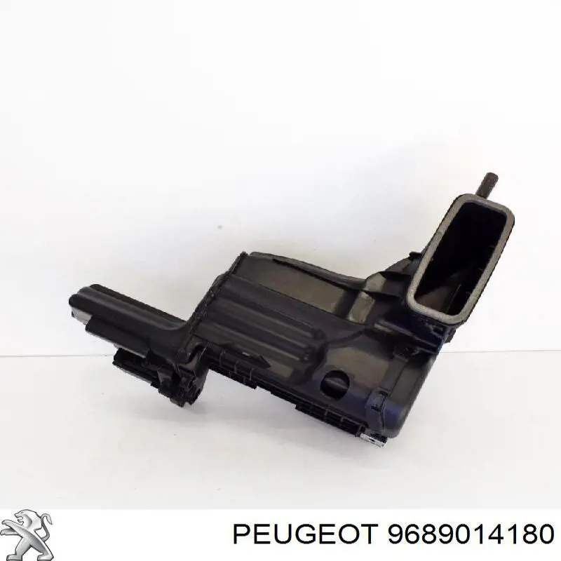 9689014180 Peugeot/Citroen Резонатор воздушного фильтра