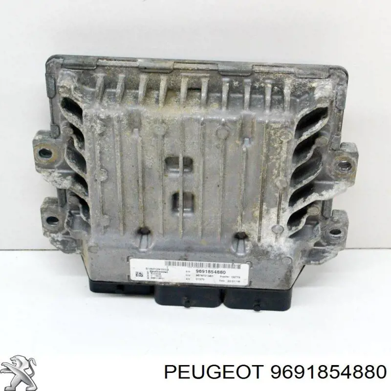 9691854880 PEUGEOT Módulo de control del motor (ECU) original y equivalente