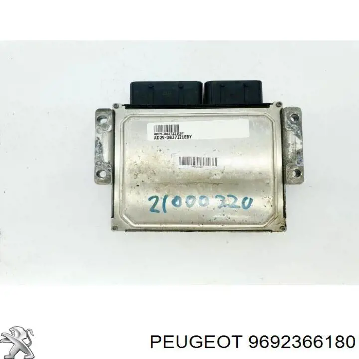 9692366180 Peugeot/Citroen 