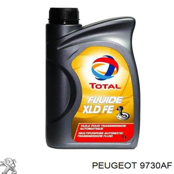Купить 9730AF Peugeot/Citroen Масло АКПП