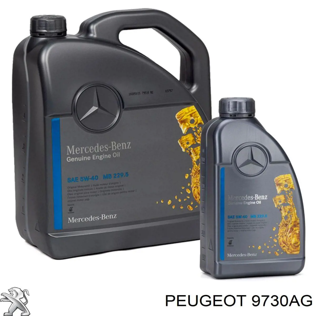 Масло трансмиссионное Peugeot/Citroen 9730AG цена, от 17.97 USD