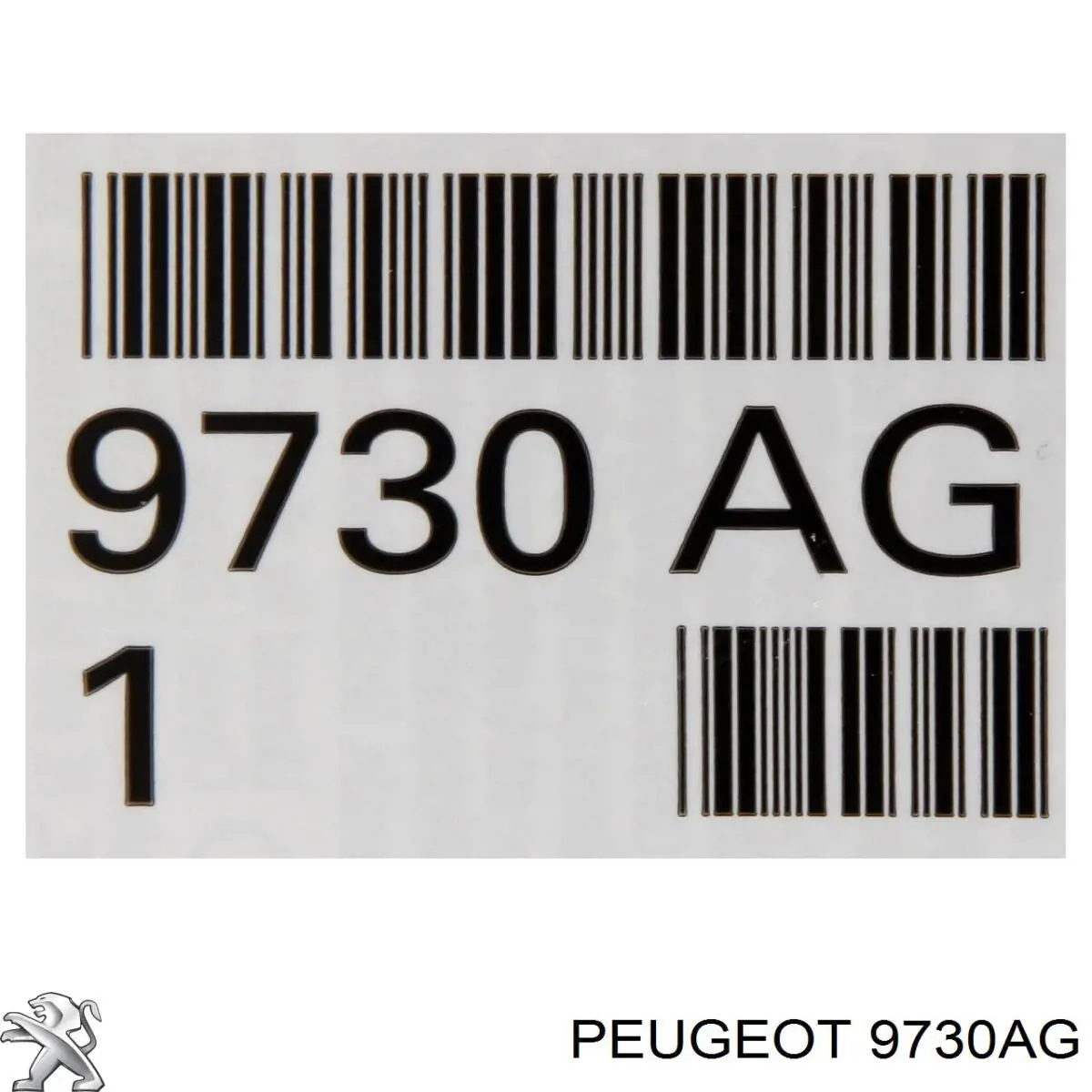 9730AG PEUGEOT Aceite caja de cambios original y equivalente