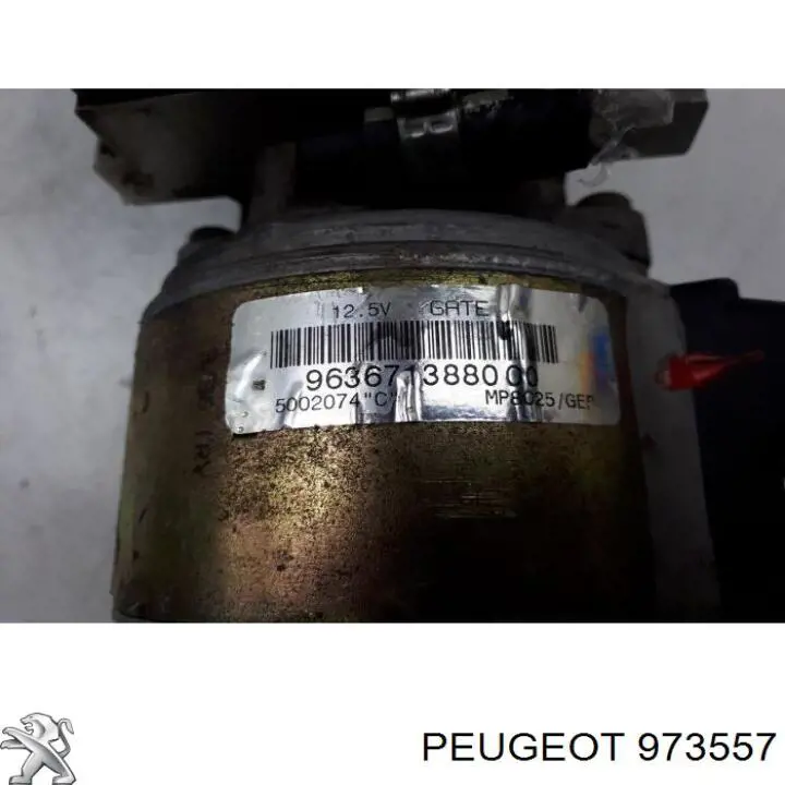 Купить 973557 Peugeot/Citroen 