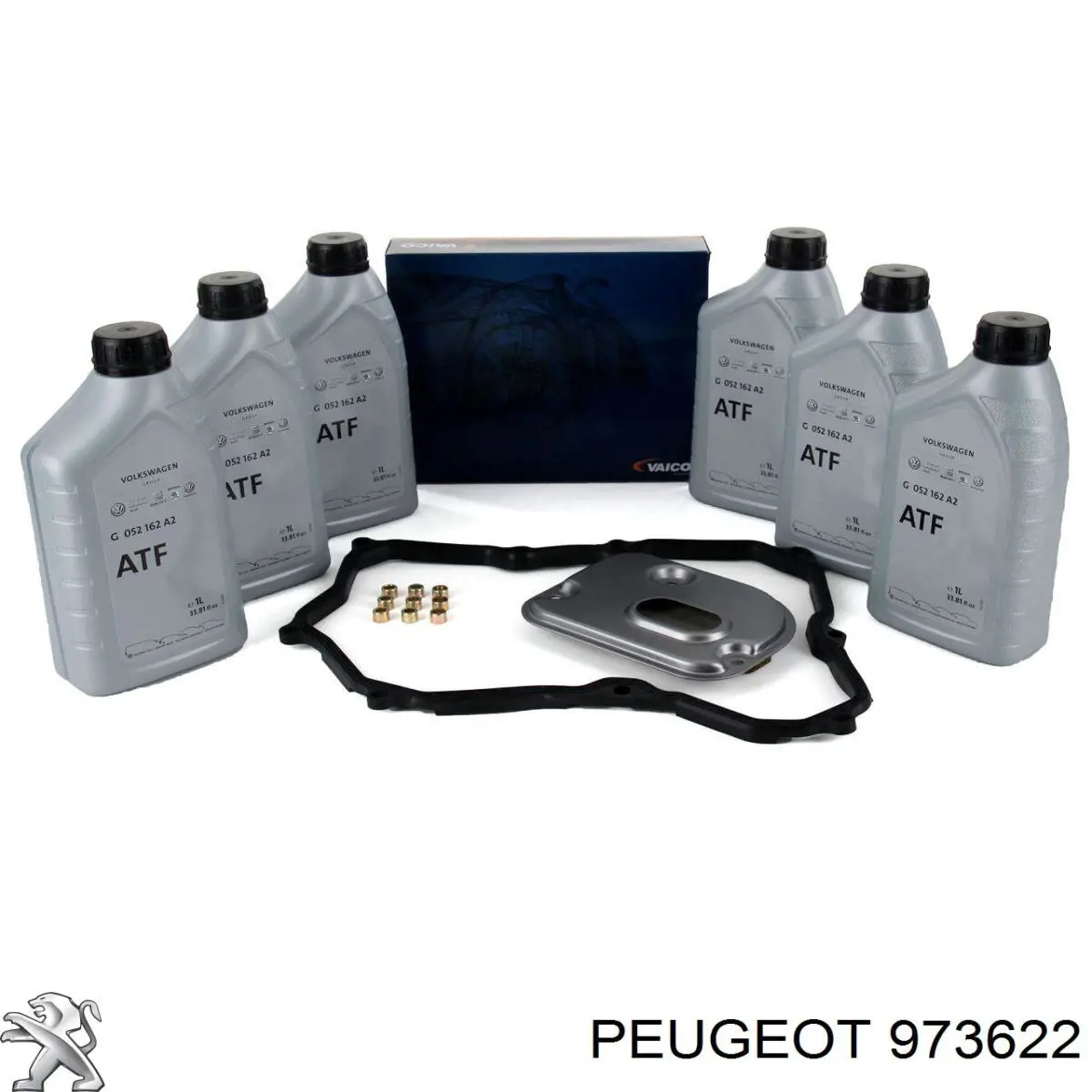 Aceite transmisión 973622 Peugeot/Citroen