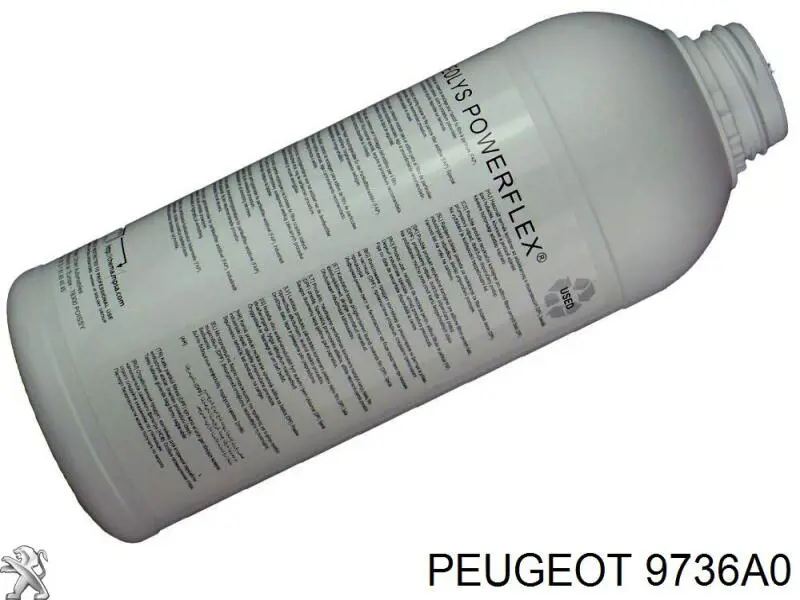 Масло для сажекоптевых фильтров Peugeot/Citroen 9736A0 цена, от 36.79 USD