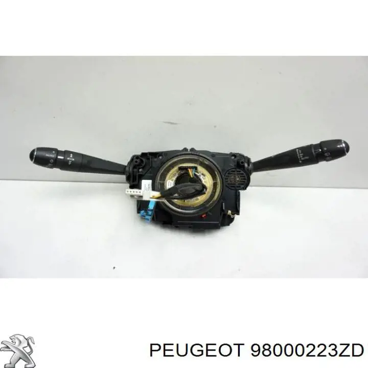 Переключатели подрулевые Citroen C4 II хэтчбек (B7) (2010 - 2026) цена, от 87.02 USD