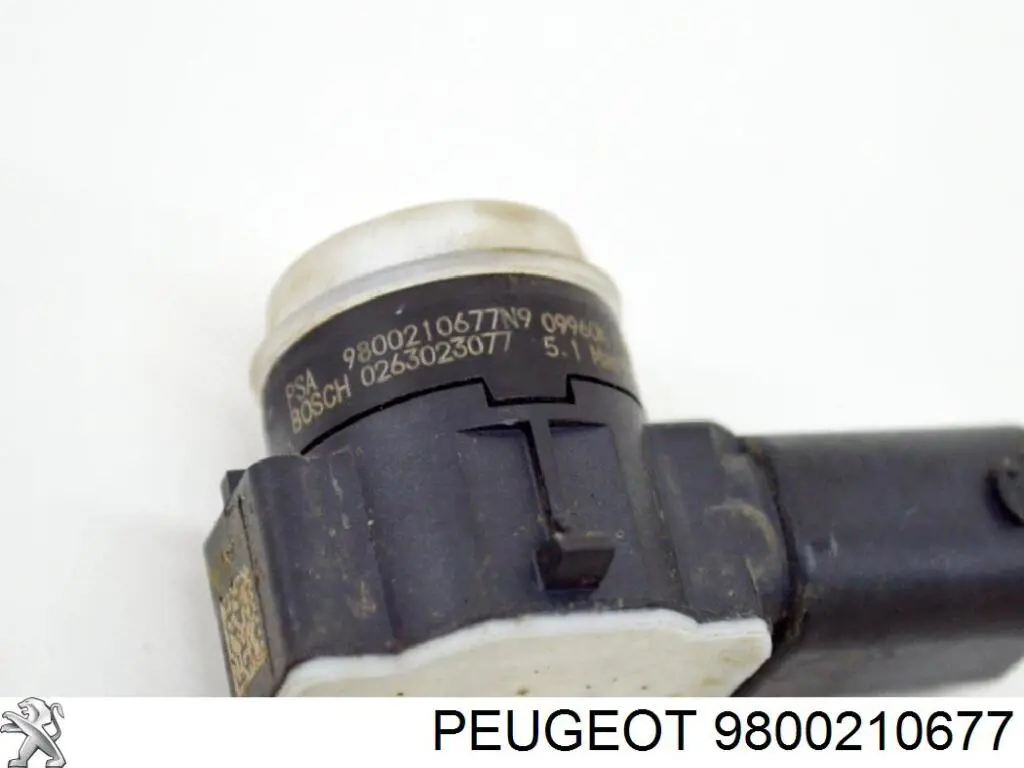 Купить 9800210677 Peugeot/Citroen Парктроник